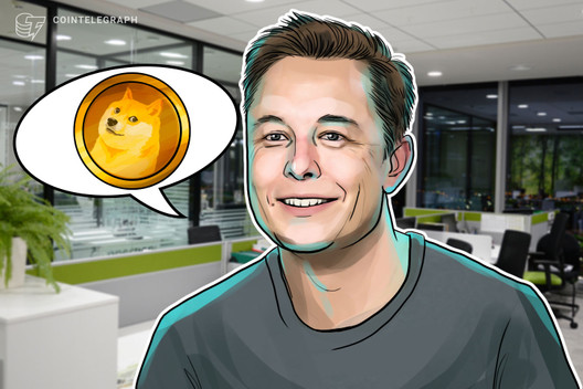 Elon Musk ruft „Dogecoin-Standard“ aus – DOGE-Kurs steigt um 14 %