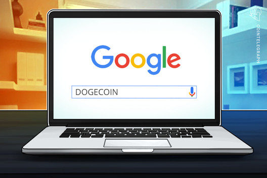 Mehr Google-Suchanfragen nach Dogecoin als nach Bitcoin