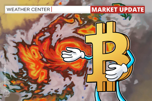 Schlechter Start ins Wochenende – Bitcoin rutscht unter 37.000 US-Dollar ab