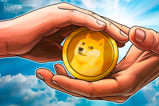 Coinbase-Notierung macht dem DOGE Beine – Netzwerkaktivität legt deutlich zu