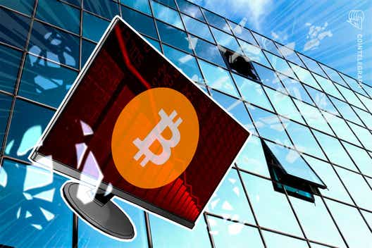 Nur noch 54.000 US-Dollar – Bitcoin crasht schlagartig auf sechsmonatiges Tief