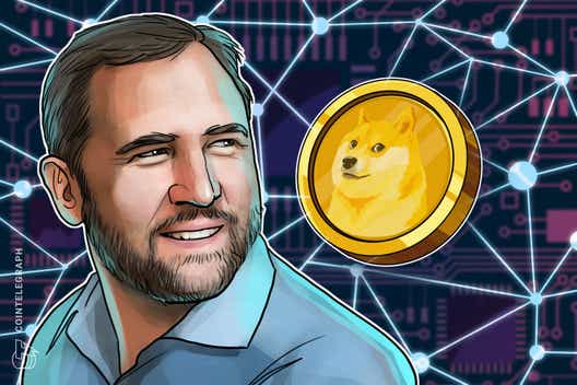 Ripple-Chef kritisiert Dogecoin wegen „inflationärer Dynamik“