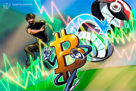 Bitcoin weiter volatil: BTC-Kurs steigt in 15 Minuten um 2.900 US-Dollar