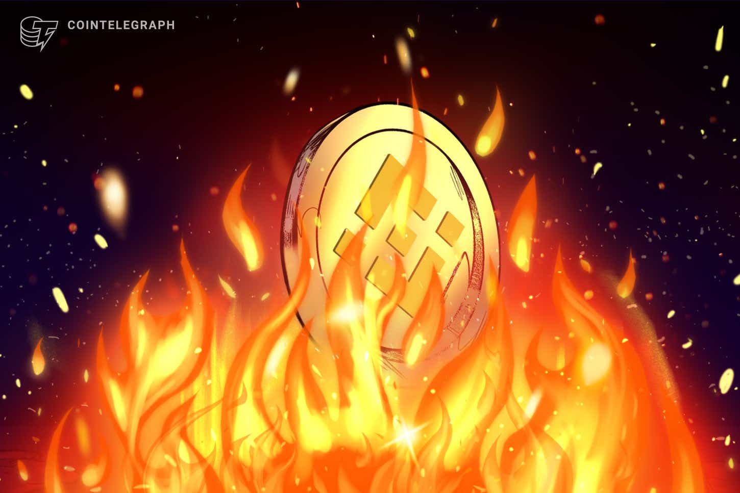 Binance führt neuen „Auto-Burn“ Verbrennungsmechanismus für BNB ein