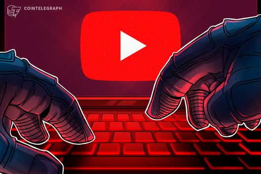 Krypto-YouTuber gehackt: Betrügerische Videos auf mehreren Kanälen gepostet