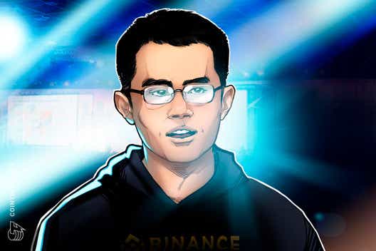 Binance-Chef CZ laut Bloomberg reichster Kryptomilliardär mit 96 Mrd. US-Dollar