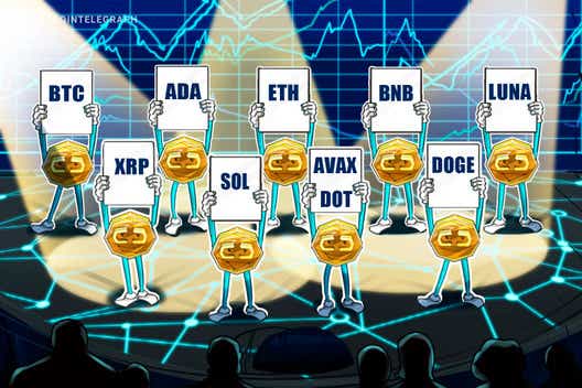 Kursanalyse, 28 März: Bitcoin (BTC), Ether (ETH), Binance Coin (BNB), Ripple (XRP), Cardano (ADA), Terra (LUNA), Solana (SOL), Avalanche (AVAX), Polkadot (DOT), Dogecoin (DOGE)