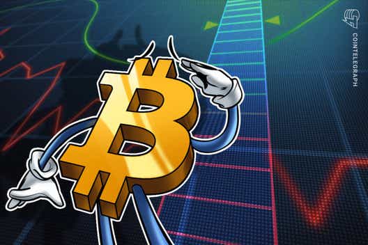 Bitcoin testet erneut 40.000 US-Dollar: Makrofaktoren bremsen BTC-Bullen