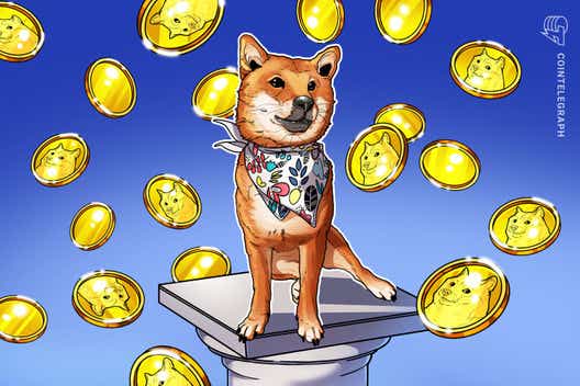 Dogecoin (DOGE)-Anstieg um 30 Prozent in zwei Wochen: Was kommt jetzt?