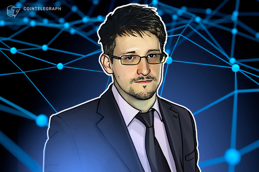 Zcash (ZEC) und Edward Snowden: Whistleblower war am Start des Datenschutz-Coin beteiligt