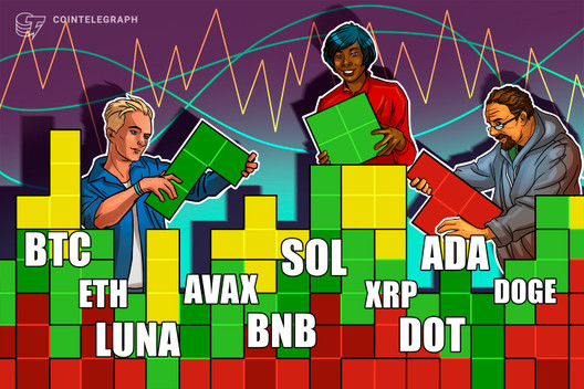 Kursanalyse, 13. April: Bitcoin (BTC), Ethereum (ETH), Solana (SOL)