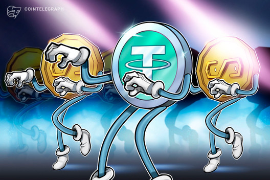 Tether expandiert mit USDT auf die Tezos-Blockchain