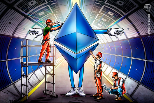 Ethereum (ETH) Gebühren fallen auf 1,57 US-Dollar – Niedrigster Stand seit 2020