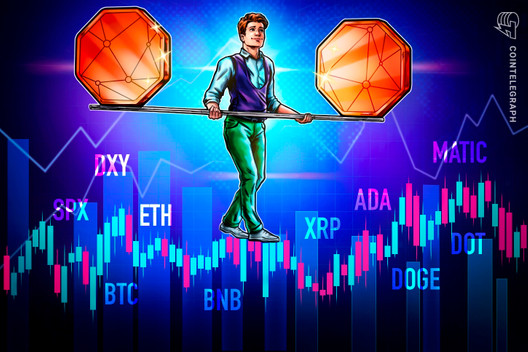 Kursanalyse, 18. Januar: SPX, DXY, Bitcoin (BTC), Ether (ETH), BNB (BNB)