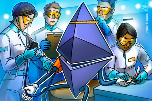 Ethereum: Erstmals mehr ETH-Staking als Abhebungen seit Shapella-Upgrade