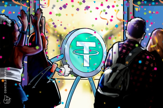 Tether: Zusammenarbeit mit Privatbank Britannia auf den Bahamas