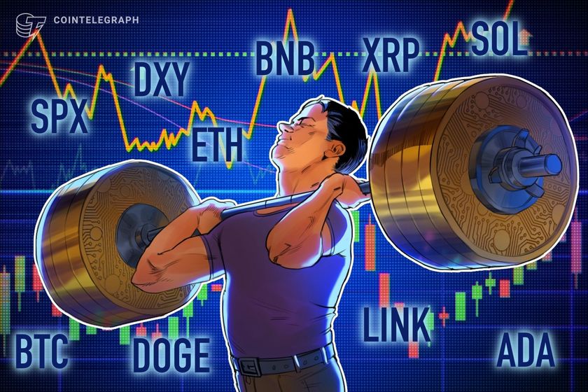 Kursanalyse, 4. Dezember: SPX, DXY, Bitcoin (BTC)