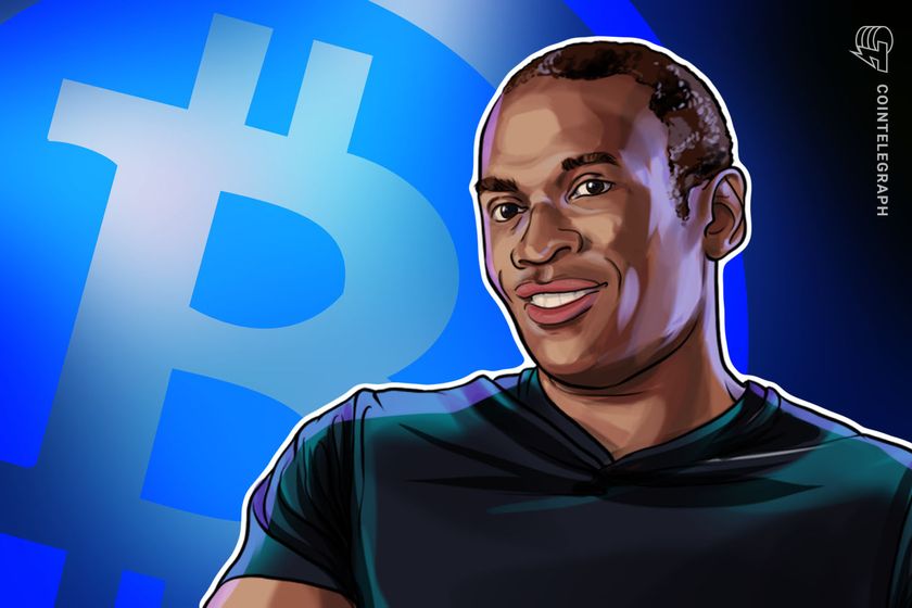 Bitcoin-Kurs (BTC) dank Zinswende auf 1 Million – Arthur Hayes bekräftigt Prognose