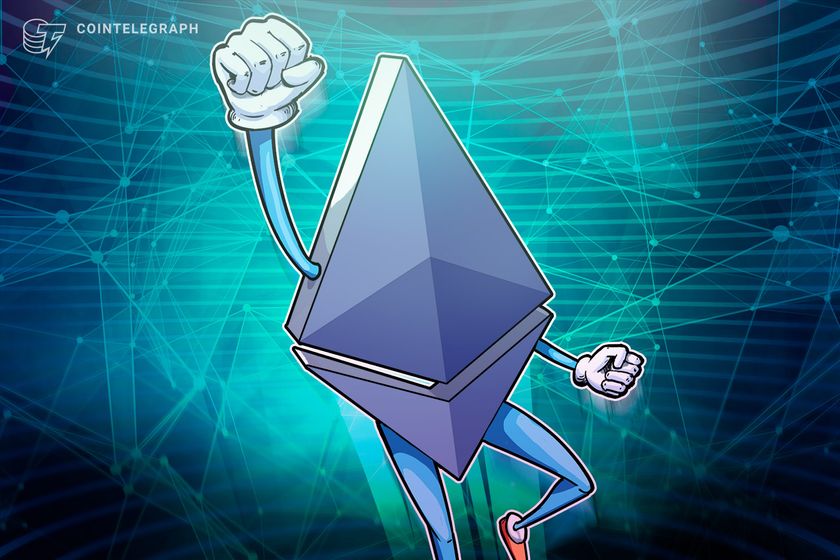 Ethereum-Kurs (ETH) legt 20 Prozent gegenüber Bitcoin (BTC) zu – Altcoins im Aufwind