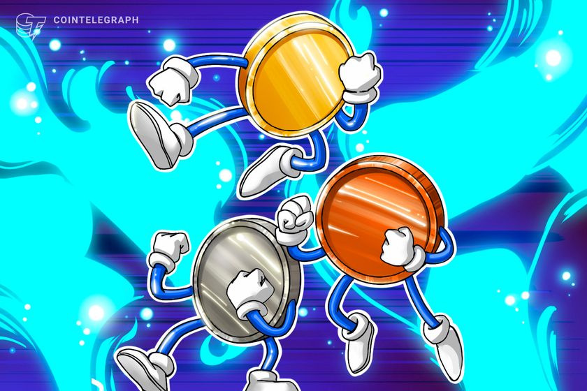 6 Altcoins in Top 50: Bessere Entwicklung als Bitcoin