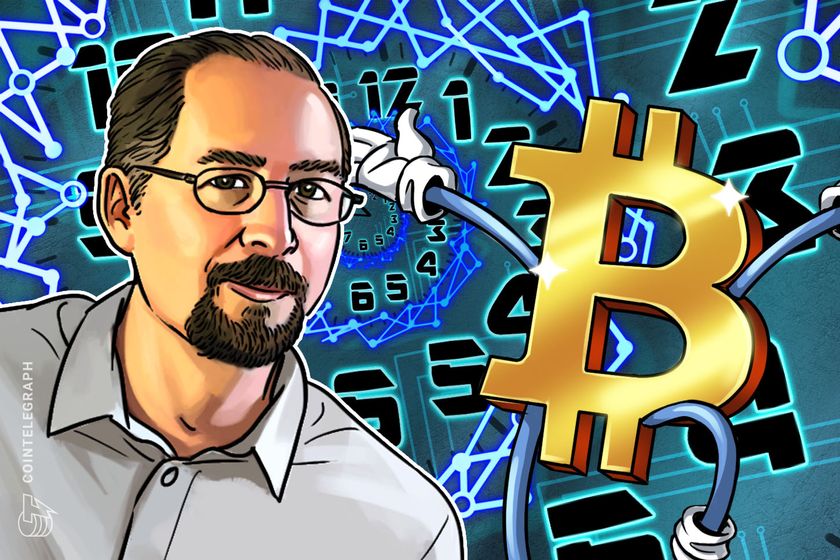 Adam Back: Bitcoin ist Entdeckung, keine Erfindung