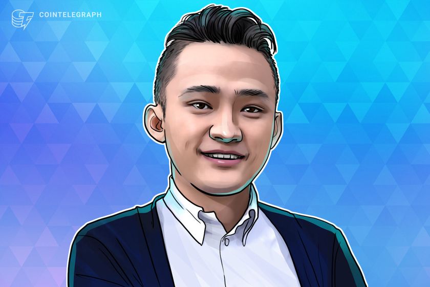 EigenLayer: Justin Sun erhält über 20 Mio. US-Dollar EIGEN