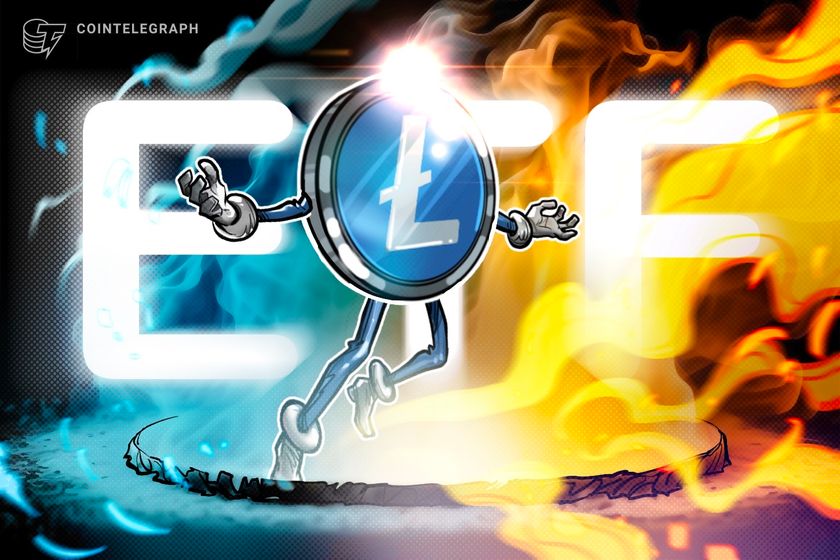 Canary Capital reicht S-1-Antrag für Litecoin (LTC)-ETF ein