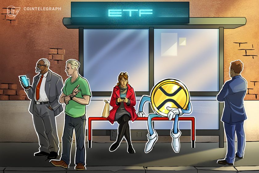 21 Shares beantragt XRP-ETF bei der SEC