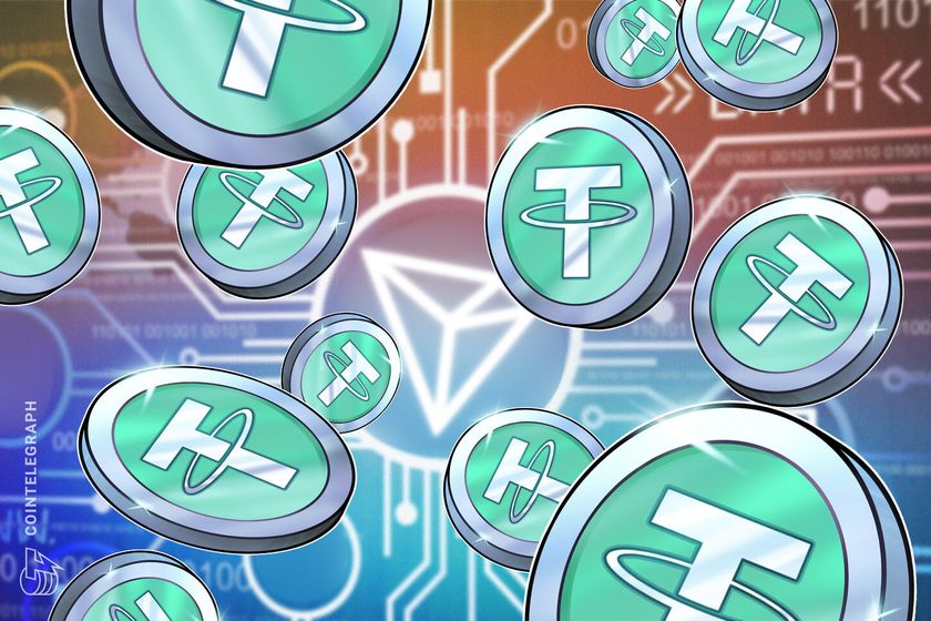 Tether prägt auf Tron 1 Mrd. USDT ohne Netzwerkgebühren – Arkham