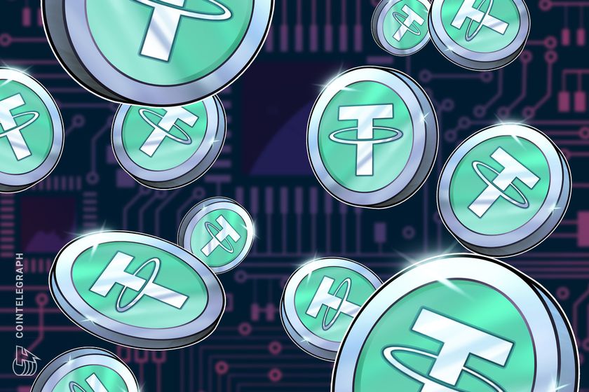 Tether prägt weitere 3 Milliarden USDt Stablecoins