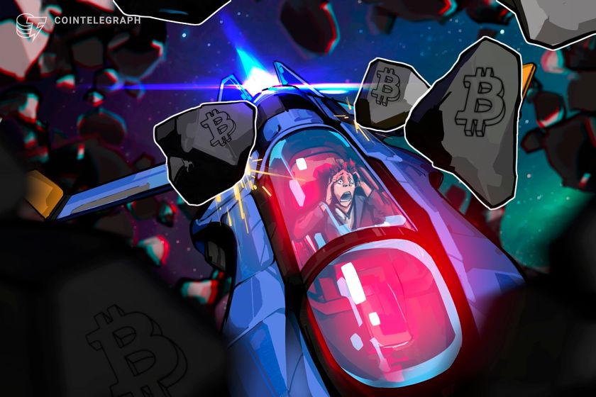 Flash Crash bei Wrapped Bitcoin: Einbruch auf 5.000 US-Dollar auf Binance