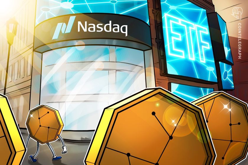 Hashdex ändert erneut S-1-Formular für Nasdaq Crypto Index-ETF