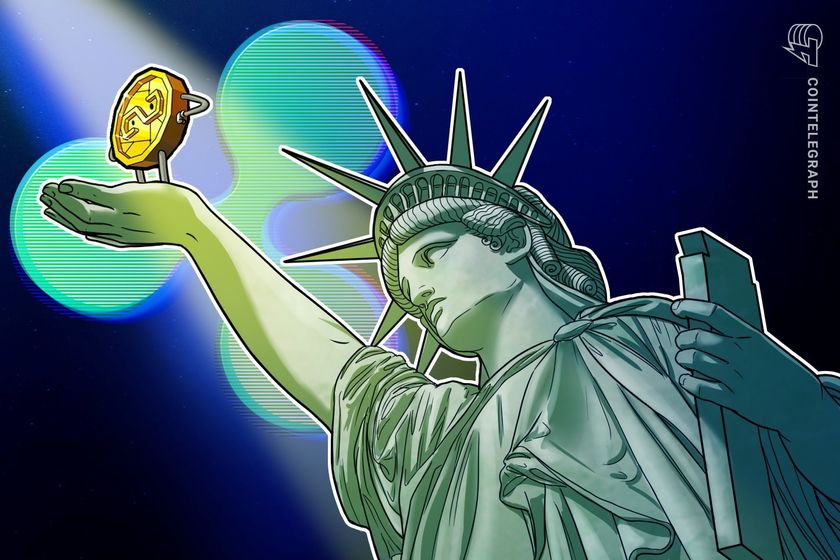 Ripple-Stablecoin RLUSD vor Zulassung durch New Yorker Finanzaufsicht