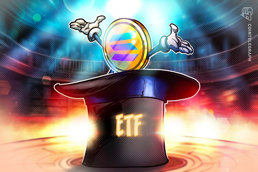 Bitwise lanciert Staking-ETP für Solana in Europa, ETF-Zulassung in den USA noch offen