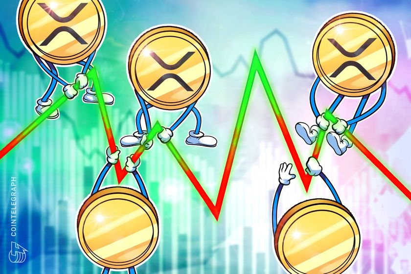 Droht ein XRP-Crash? Ripple setzt Milliarden Token frei