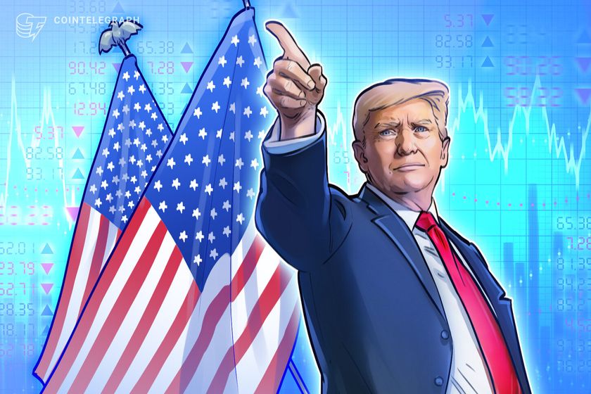 XRP-Kursprognose 2025: Chancen durch Trumps Politik